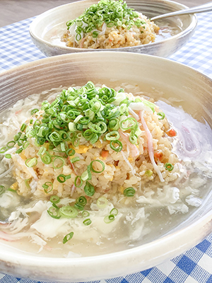 あんかけチャーハン